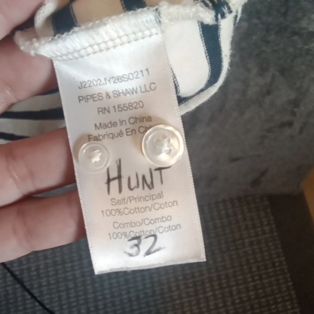 Veronica Beard Lazlo Tie Waist Cotton Mini Dress Striped Festival Preppy Womens - Picture 5 of 9